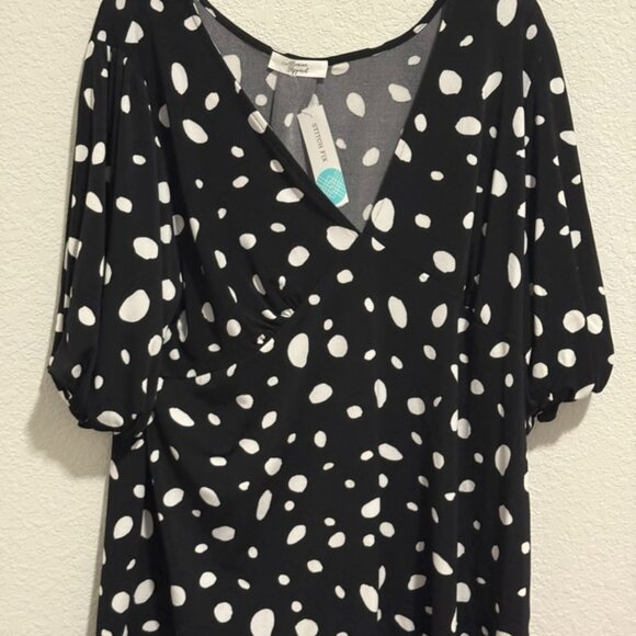 Polkadot Top - Picture 1 of 2